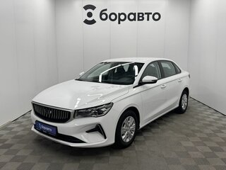 2024 Geely Emgrand II, белый, 1710000 рублей, вид 1