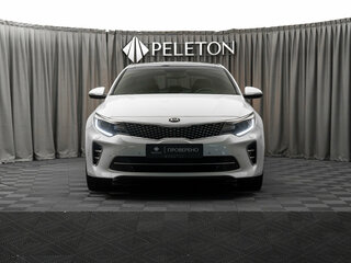 2016 Kia Optima IV, белый, 1930000 рублей, вид 3