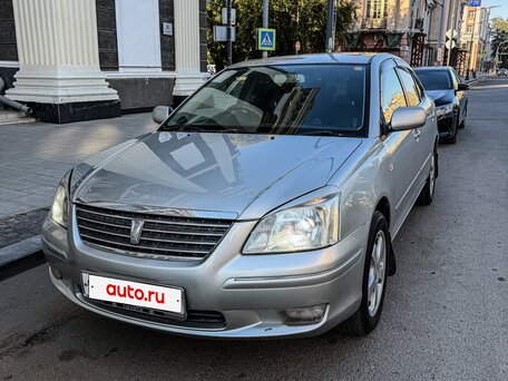 2003 Toyota Premio I (T24), серый, 649000 рублей, вид 2