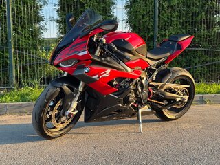 2020 BMW S 1000 RR, красный, 1530000 рублей, вид 5