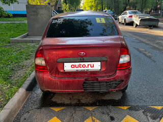 2006 Lada (ВАЗ) Kalina I, серебристый, 289990 рублей, вид 3