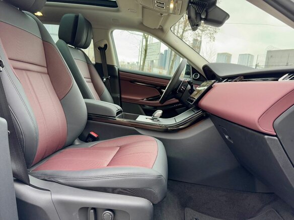 2025 Land Rover Range Rover Evoque L II Рестайлинг, белый, 6249000 рублей - вид 16