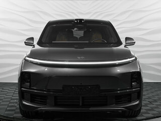 2025 Li Auto (Lixiang) L9 52.3 kWh I Рестайлинг, серый, 8700000 рублей, вид 2