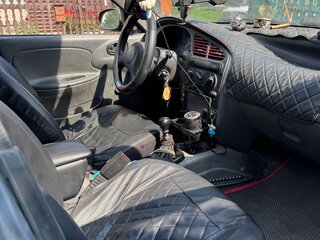 2007 Chevrolet Lanos I, серый, 180000 рублей, вид 3