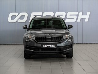 2018 Skoda Kodiaq I, серый, 2245000 рублей, вид 3