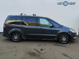 2007 Ford Galaxy II, серый, 730000 рублей, вид 4