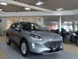 2022 Ford Kuga III, серый, 2650000 рублей, вид 2