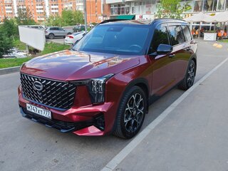 2023 GAC GS8 II, серый, 3700000 рублей, вид 1