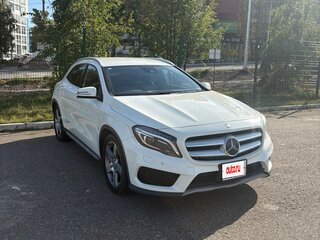 2015 Mercedes-Benz GLA 180 I (X156), белый, 1670000 рублей, вид 2