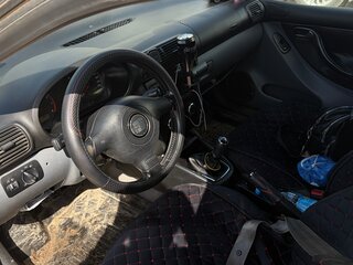 1999 SEAT Toledo II, коричневый, 225000 рублей, вид 4