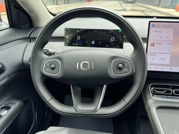 2026 Changan Qiyuan Q05 51.9 kWh II, бежевый - вид 16