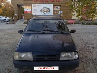 2004 Иж 2126 «Ода», зелёный, 50000 рублей, вид 1