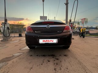 2012 Opel Insignia I, коричневый, 900000 рублей, вид 4