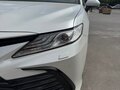 2022 Toyota Camry VIII (XV70) Рестайлинг, белый, 3625000 рублей - вид 8