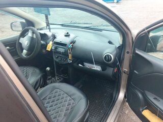 2007 Nissan Note I, коричневый, 550000 рублей, вид 3