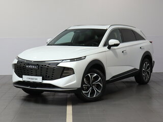 2025 Haval F7 II, белый, 3559000 рублей, вид 2