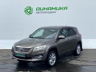 2010 Toyota RAV4 III (XA30) Рестайлинг, бежевый, 1140000 рублей, вид 1