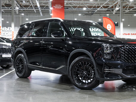 2024 GAC GS8 II, чёрный, 3549777 рублей, вид 5