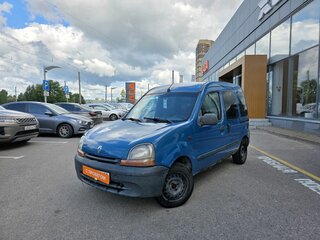 Renault Kangoo I