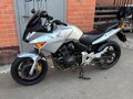 2006 Honda CBF 600, серебристый, 530000 рублей - вид 1