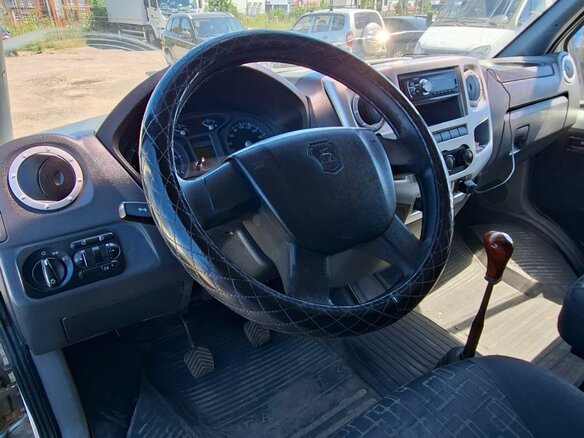 2018 ГАЗ ГАЗель (3302), белый, 1550000 рублей - вид 7