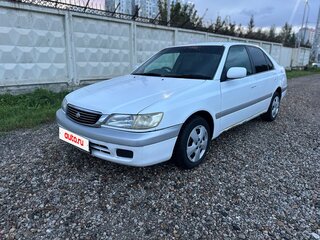 1998 Toyota Corona Premio X (T210), белый, 285000 рублей, вид 2