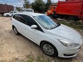 2016 Ford Focus III Рестайлинг, белый, 1100000 рублей - вид 1