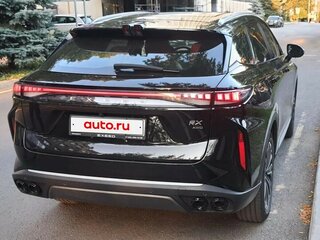 2023 Exeed RX, чёрный, 2700000 рублей, вид 2