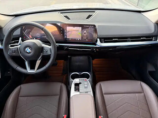 2024 BMW X1 Long 20Li sDrive III (U11/U12), белый, 3102208 рублей, вид 5