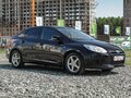 2012 Ford Focus III, чёрный - вид 3