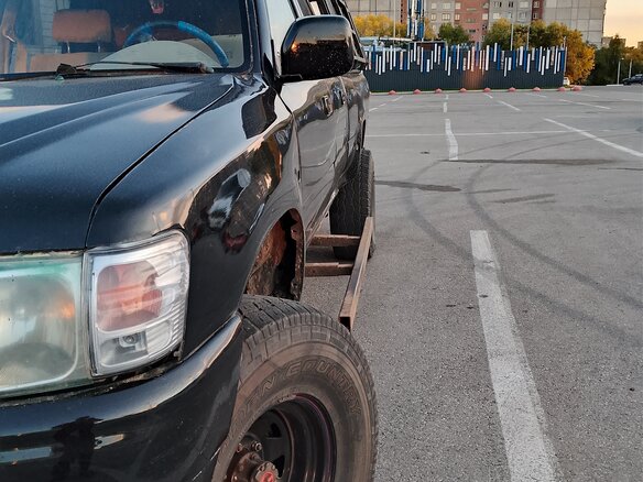 2005 Great Wall Deer G5, чёрный, 400000 рублей - вид 7