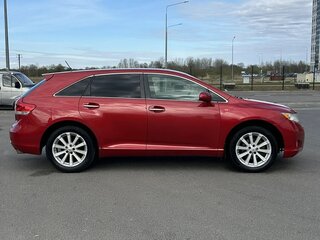 2011 Toyota Venza I, красный, 1300000 рублей, вид 2