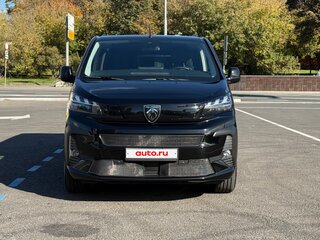 2025 Peugeot Traveller Long I Рестайлинг, чёрный, 5800000 рублей, вид 1
