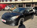 2010 Mazda 3 II (BL), чёрный, 750000 рублей