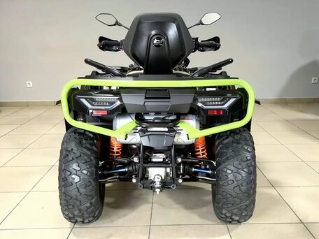 2026 QJMotor SFA 1000, белый, 643200 рублей, вид 3