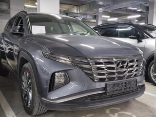 2022 Hyundai Tucson IV, серый, 2350000 рублей, вид 5