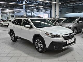 2019 Subaru Outback VI, белый, 2699000 рублей, вид 2