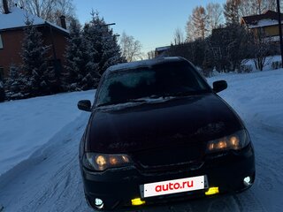 2010 Daewoo Nexia I Рестайлинг, красный, 180000 рублей, вид 2