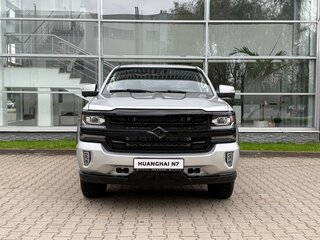 2025 HuangHai N7, серебристый, 3348000 рублей, вид 5