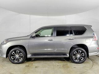 2010 Lexus GX 460 II, серый, 3125000 рублей, вид 4