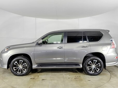 2010 Lexus GX 460 II, серый, 3201000 рублей, вид 4