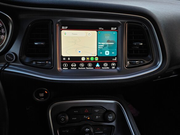 2019 Dodge Challenger III Рестайлинг 2, чёрный, 2000000 рублей - вид 5