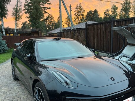 2024 Zeekr 001 95 kWh I Рестайлинг 1, чёрный, 7500000 рублей, вид 1