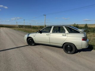 2001 Lada (ВАЗ) 2112, серебристый, 175000 рублей, вид 4