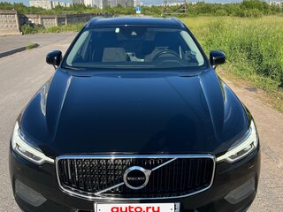 2019 Volvo XC60 II, чёрный, 2300000 рублей, вид 4