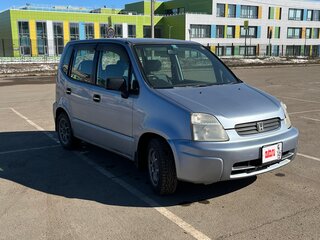 1998 Honda Capa, серый, 280000 рублей, вид 2