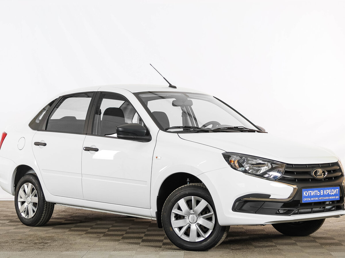 Открыть фотографии: Lada (ВАЗ) Granta I Рестайлинг