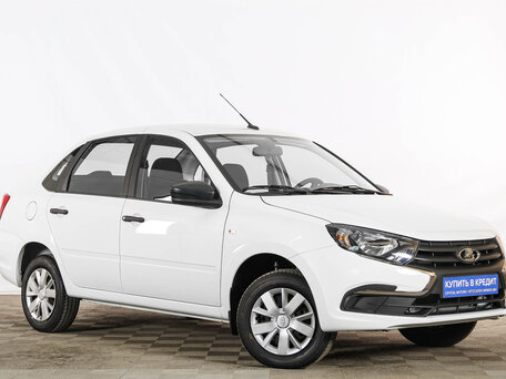 Lada (ВАЗ) Granta I Рестайлинг