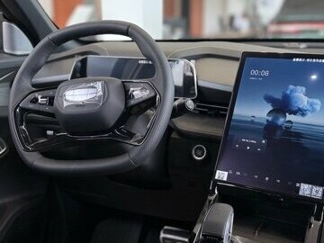 2026 Geely Cityray, серый, 3384990 рублей - вид 27
