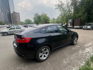 2011 BMW X6 30d I (E71), чёрный, 2300000 рублей, вид 2
